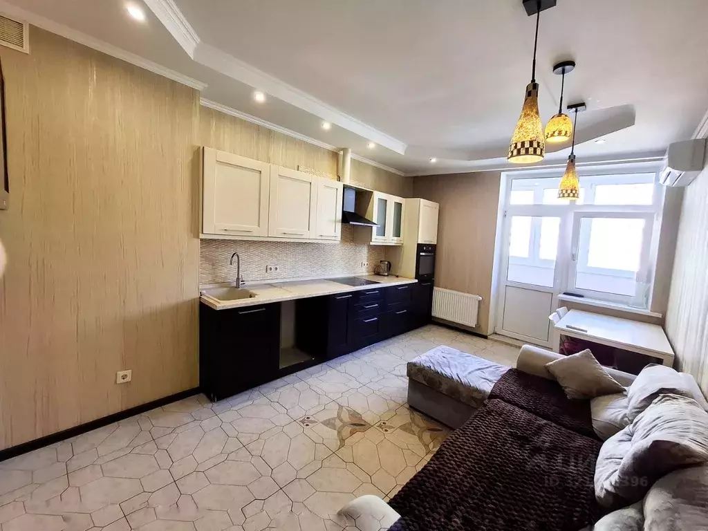 2-к кв. Краснодарский край, Краснодар Восточно-Кругликовская ул., 18 ... - Фото 2