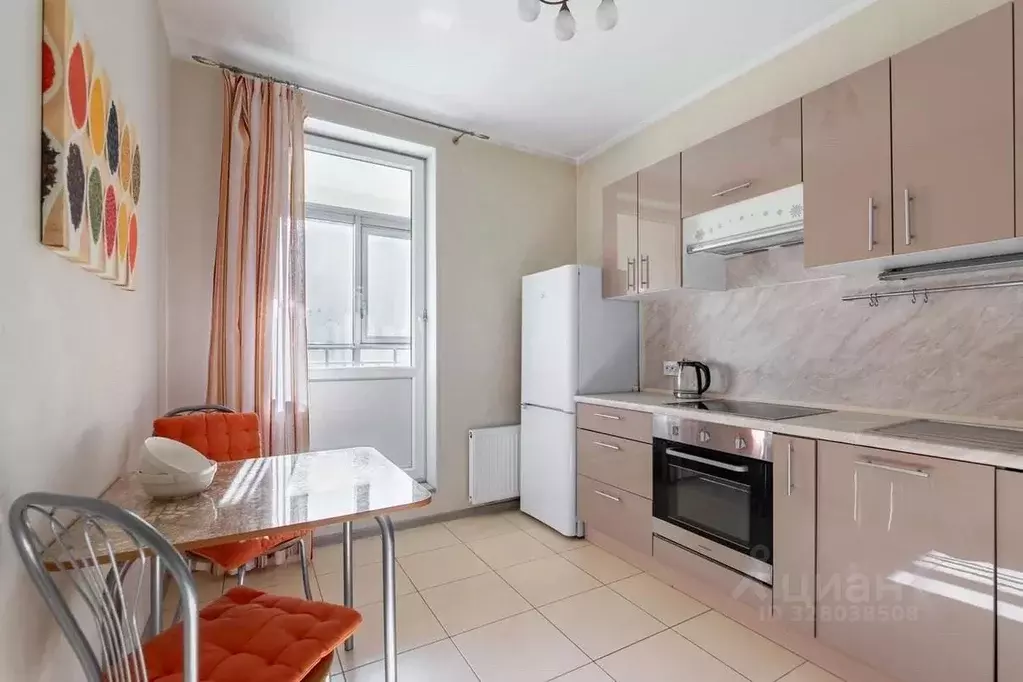 1-к кв. Санкт-Петербург просп. Просвещения, 15 (40.0 м) - Фото 1