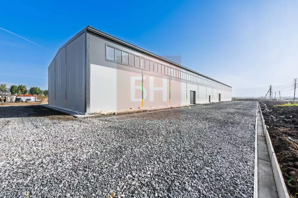 Склад в Свердловская область, Екатеринбург проезд 6-й Южный ЕКАД (1296 ... - Фото 2