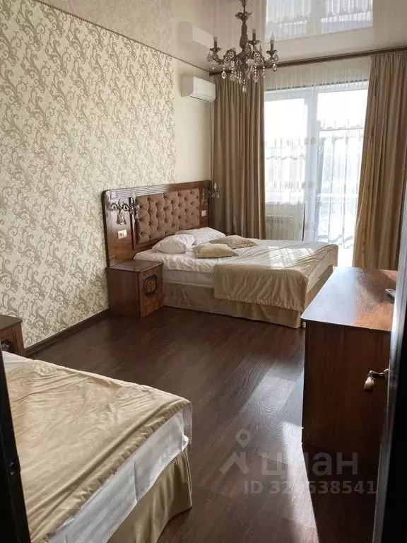 1-к кв. Ставропольский край, Ессентуки ул. Луначарского, 13 (60.0 м) - Фото 1