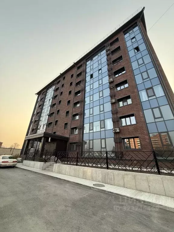 1-к кв. Приморский край, Уссурийск ул. Бирюкова, 14 (34.3 м) - Фото 0