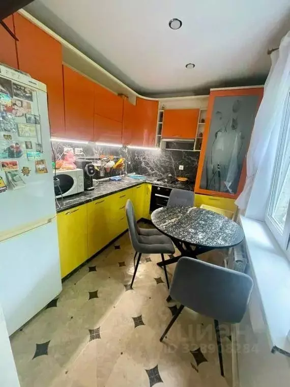 2-к кв. Самарская область, Самара ул. Аэропорт 2, 5 (45.0 м) - Фото 1