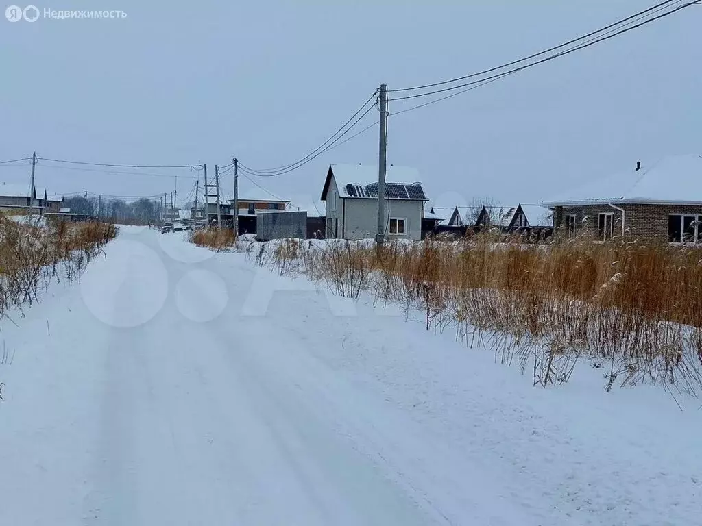 Участок в село Тополево, квартал Заречный (12 м) - Фото 1