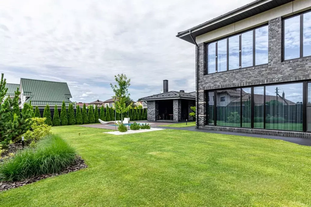 Дом в Московская область, Одинцовский городской округ, с. Знаменское ... - Фото 2