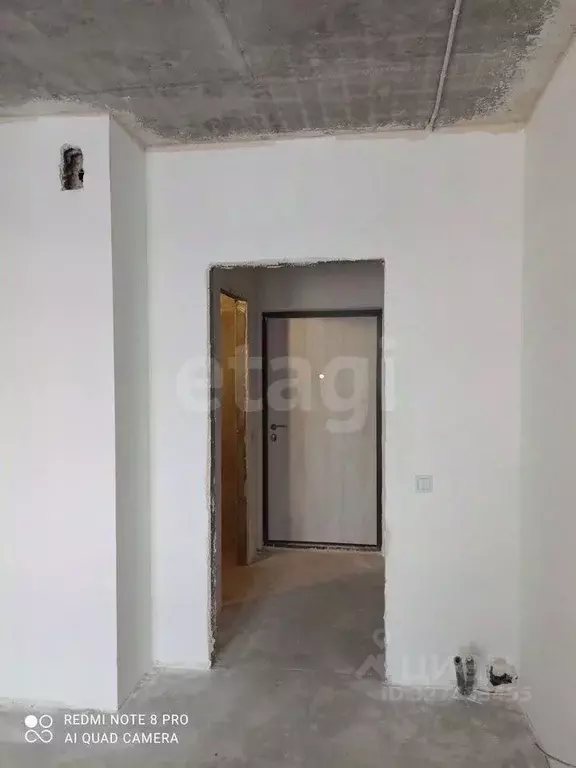 Студия Санкт-Петербург пос. Шушары, просп. Старорусский, 3к2 (18.8 м) - Фото 1