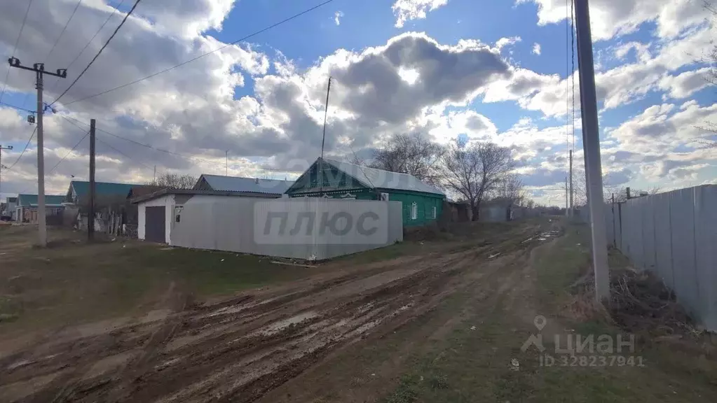 Дом в Оренбургская область, Оренбургский район, пос. Первомайский ... - Фото 1