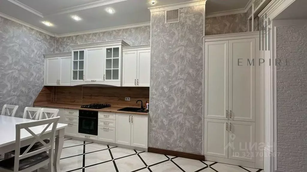 2-к кв. Чеченская республика, Грозный ул. А.А. Айдамирова, 135к2 (96.3 ... - Фото 1