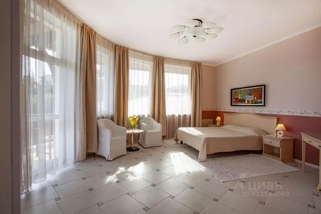 Комната Крым, Ялта ул. Ломоносова, 11 (24.0 м) - Фото 1