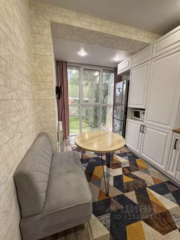 1-к кв. Костромская область, Кострома ул. Маршала Тимошенко, 27 (30.0 ... - Фото 1