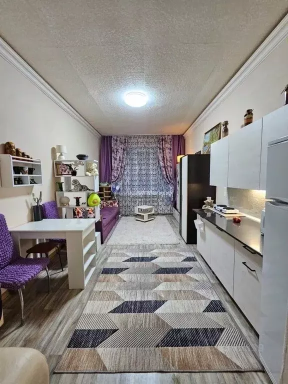 Комната Тверская область, Конаково Учебная ул., 3 (17.0 м) - Фото 1