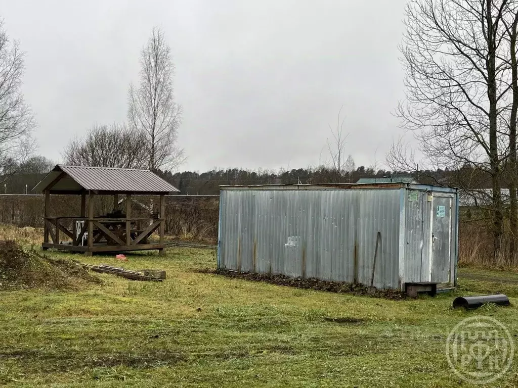 Участок в Ленинградская область, Лужский район, Заклинское с/пос, д. ... - Фото 2