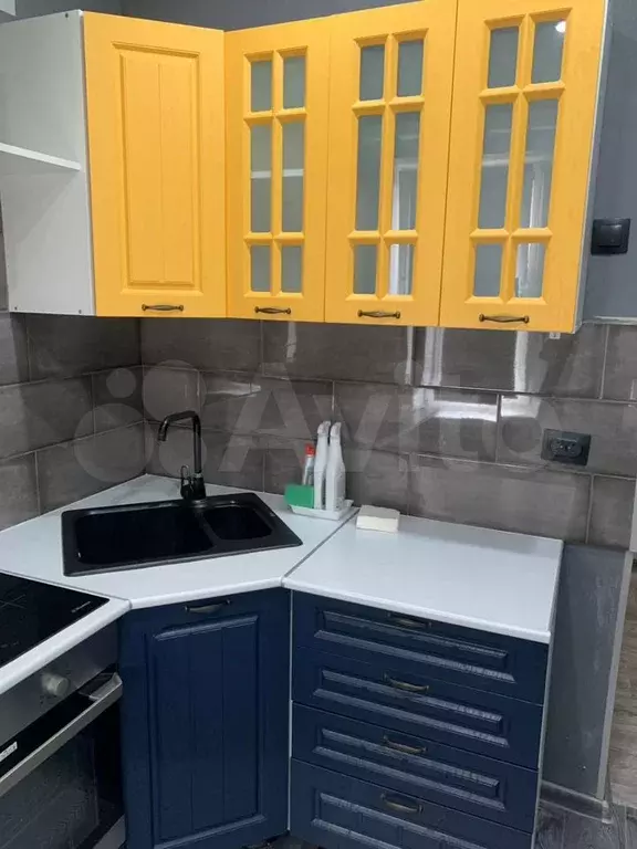 2-к. квартира, 38,5 м, 3/4 эт. - Фото 0