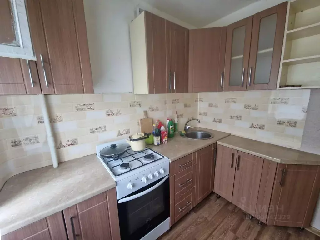 1-к кв. Смоленская область, Смоленск ул. Кирова, 19А (32.0 м) - Фото 1