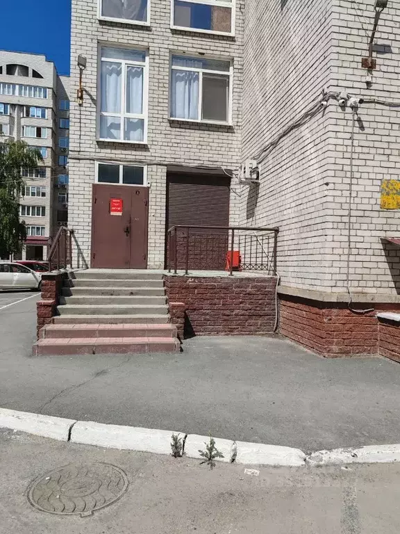 Офис в Омская область, Омск ул. Масленникова, 80 (96 м) - Фото 2