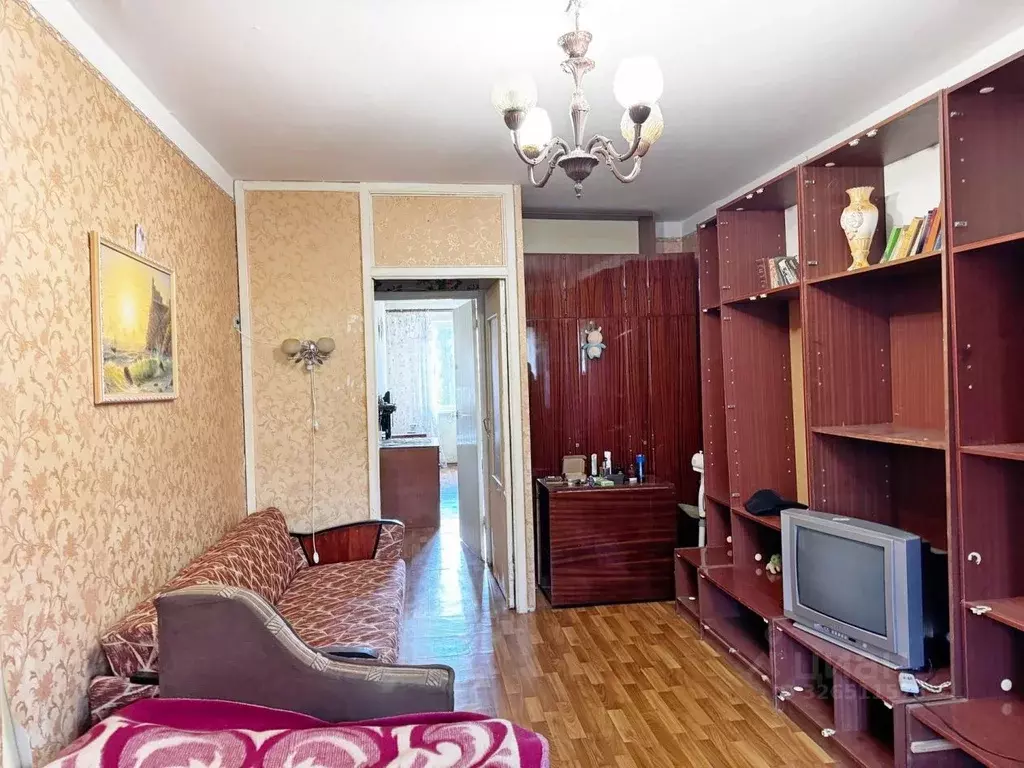 2-к кв. Крым, Алушта ул. Партизанская, 21 (44.7 м) - Фото 2