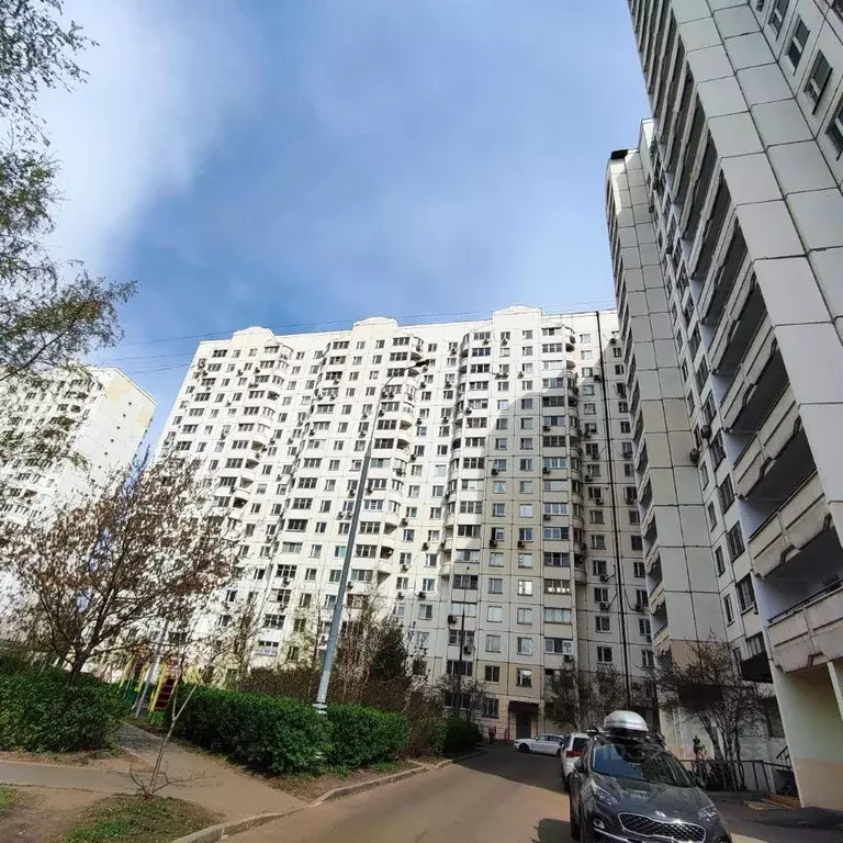 1-к кв. Москва ул. Гурьянова, 2К2 (44.5 м) - Фото 1