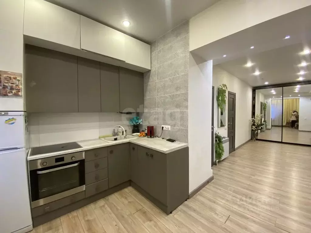 3-к кв. Воронежская область, Воронеж Брянская ул., 81 (80.2 м) - Фото 2