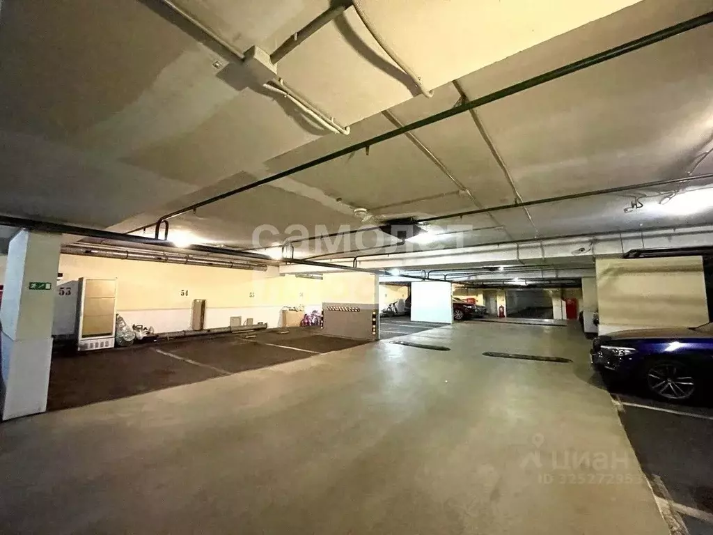 Гараж в Москва Петровско-Разумовский проезд, 15 (13 м) - Фото 1