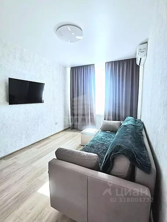 1-к кв. Волгоградская область, Волгоград ул. Химина, 8 (32.0 м) - Фото 1
