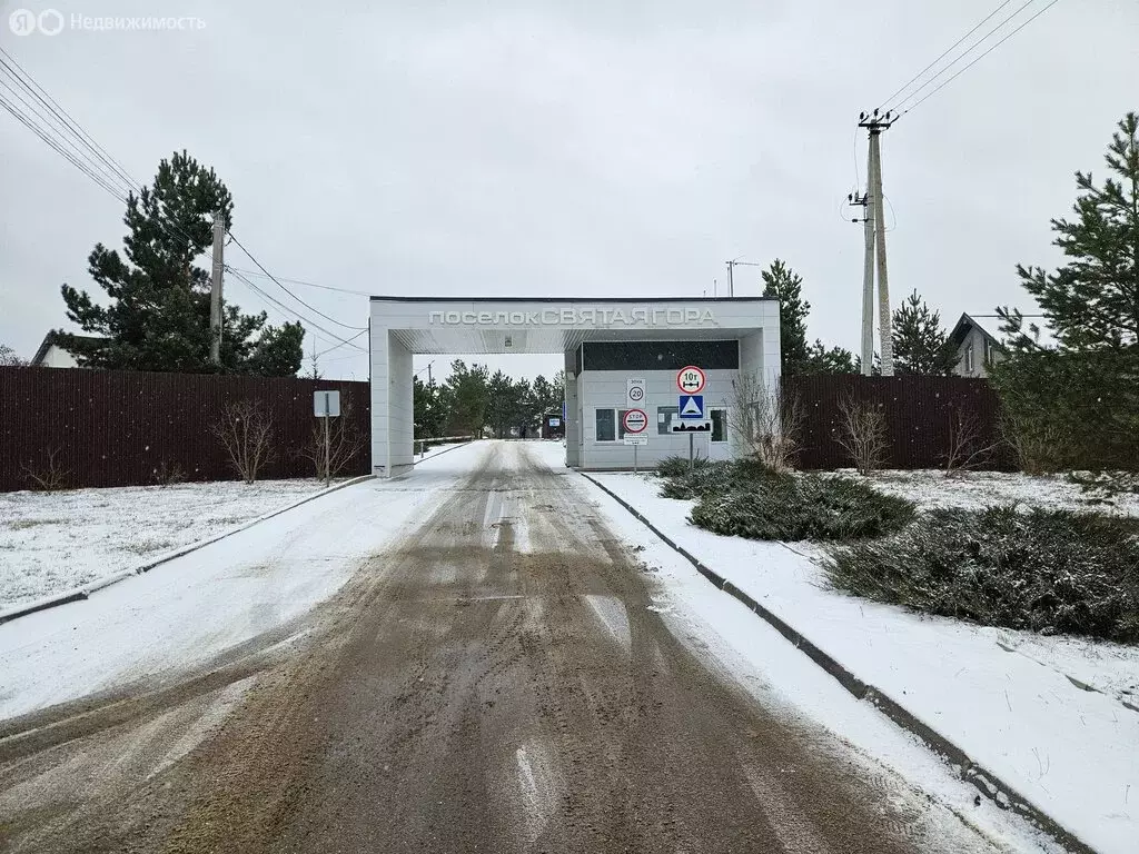 Участок в Московская область, городской округ Чехов, ДНТ Святая Гора, ... - Фото 0