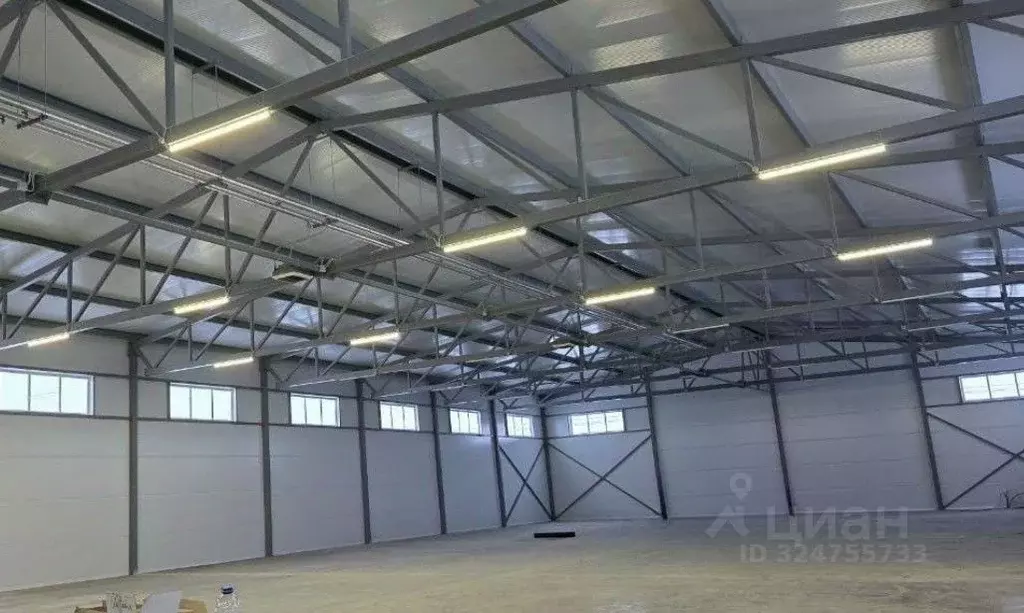 Производственное помещение в Ленинградская область, Ломоносовский ... - Фото 1