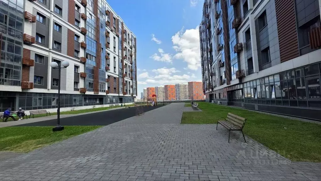Помещение свободного назначения в Москва Автозаводская ул., 23С120 (38 ... - Фото 1
