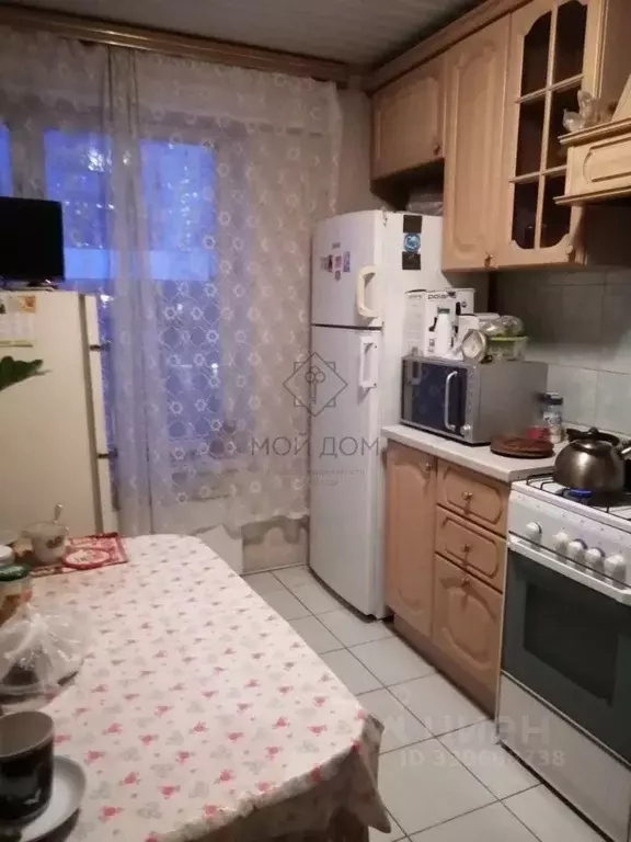 Комната Москва 1-я Новокузьминская ул., 22К1 (12.0 м) - Фото 2