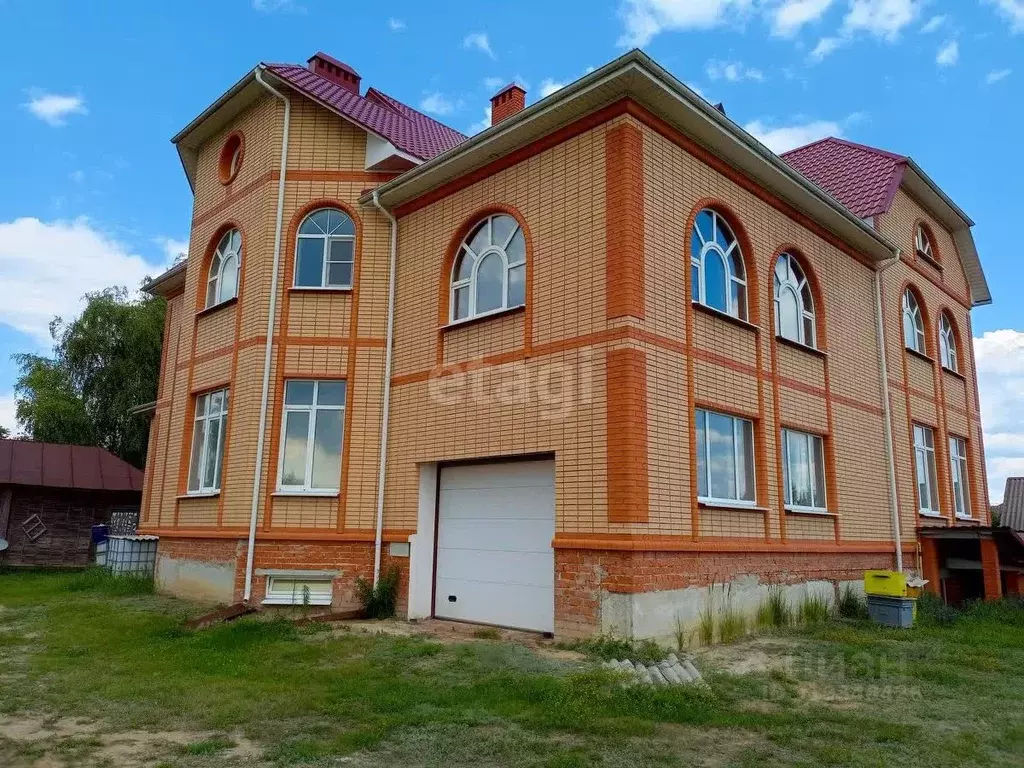 Дом в Воронежская область, Борисоглебский городской округ, с. Чигорак ... - Фото 0