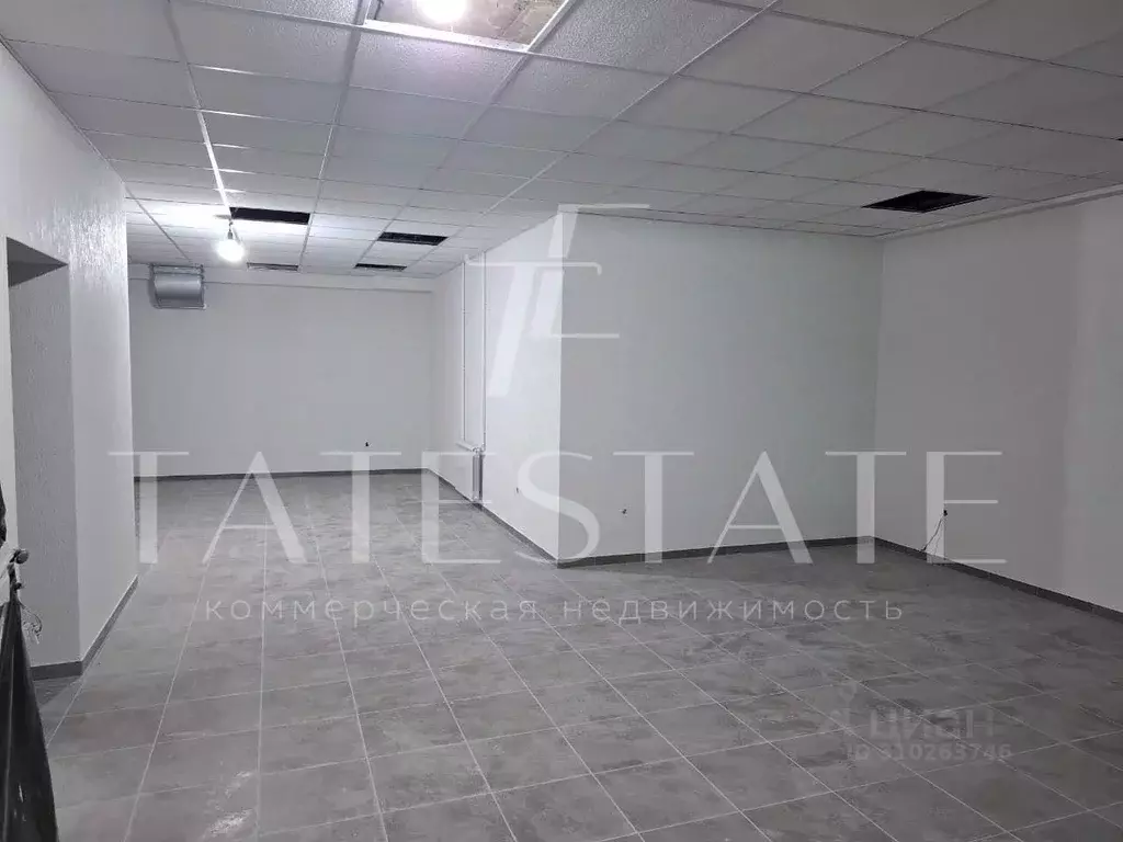 Помещение свободного назначения в Татарстан, Казань Гвардейская ул., ... - Фото 2