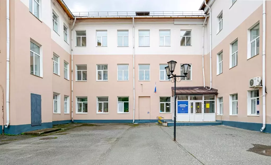 Помещение свободного назначения в Пермский край, Пермь ул. ... - Фото 1