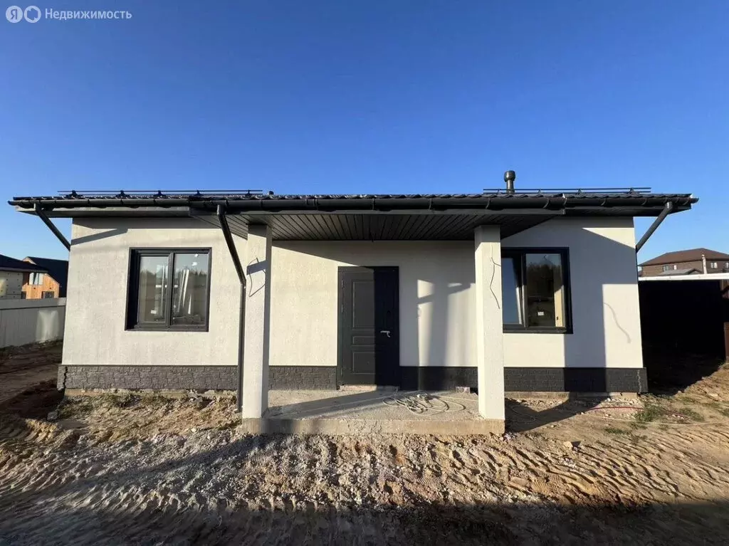 Дом в Севастополь, садоводческое товарищество Таврия (81 м) - Фото 1