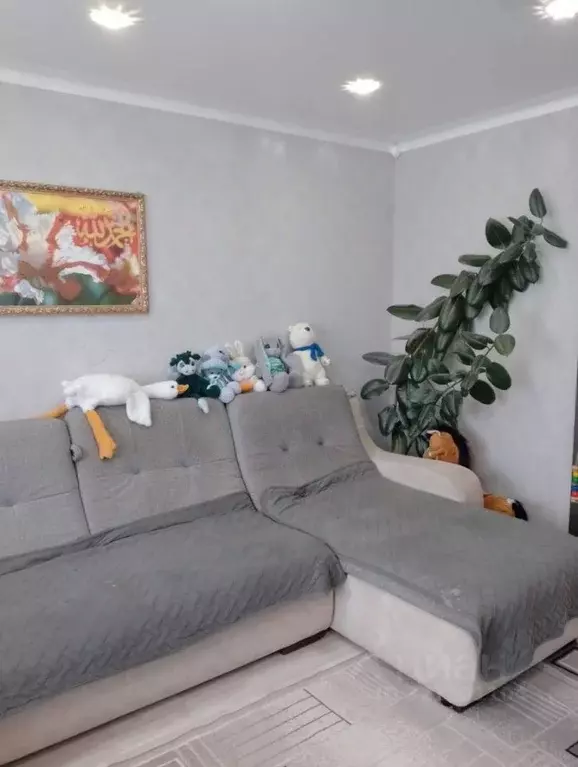 2-к кв. Оренбургская область, Ясный ул. Ленина, 10 (45.0 м) - Фото 2