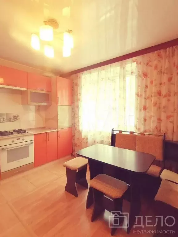 1-к. квартира, 42 м, 5/11 эт. - Фото 1