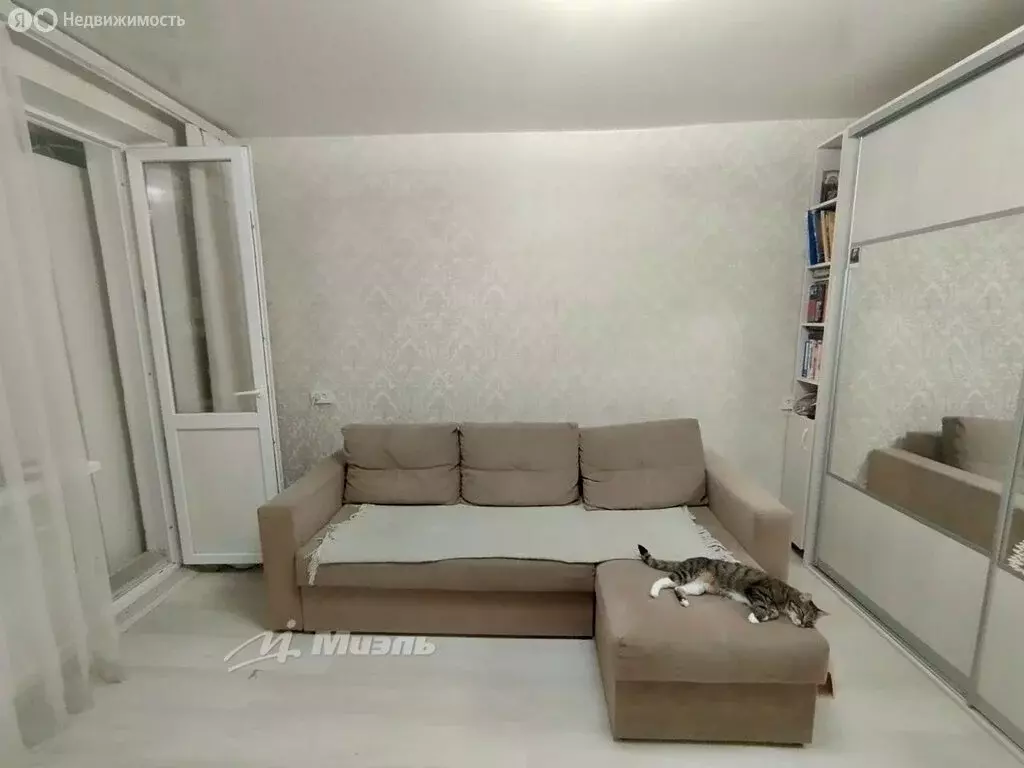 1-комнатная квартира: Севастополь, проспект Победы, 23 (31 м) - Фото 1