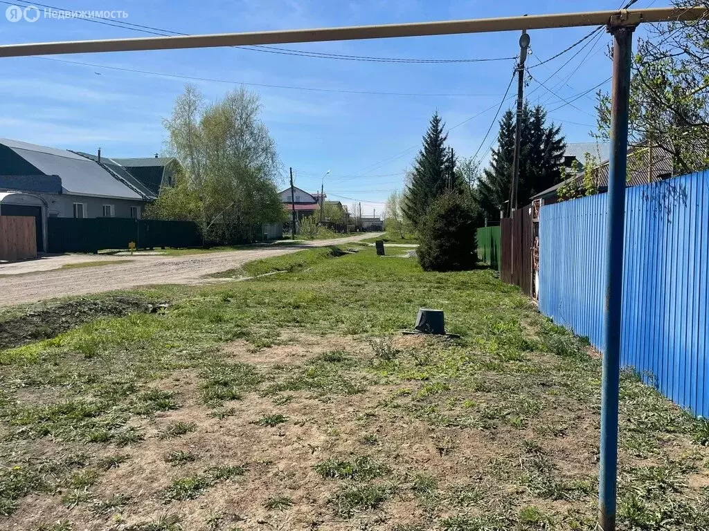 Дом в муниципальный округ Омский район, село Новомосковка (78 м) - Фото 1