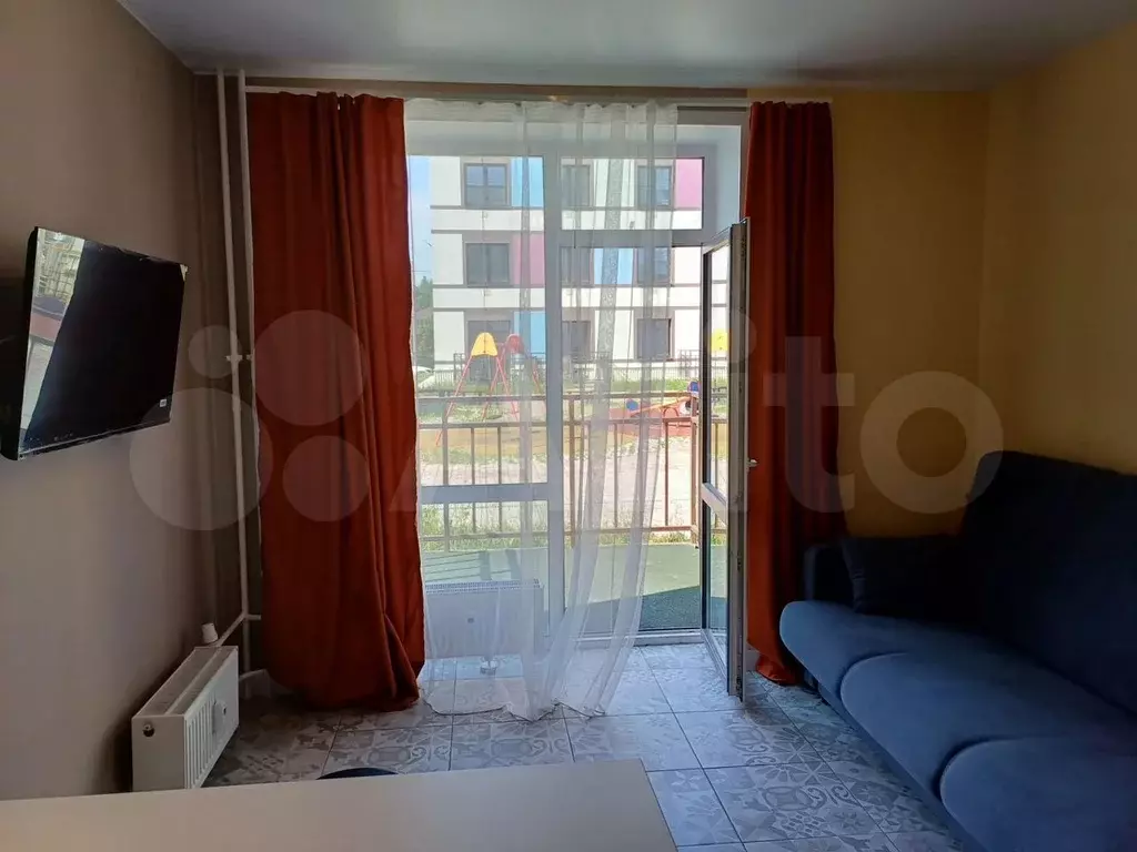 2-к. квартира, 37,5 м, 1/4 эт. - Фото 1
