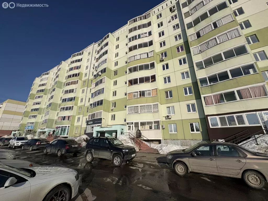 1-комнатная квартира: Сысерть, микрорайон Каменный Цветок, 1 (36.2 м) - Фото 1