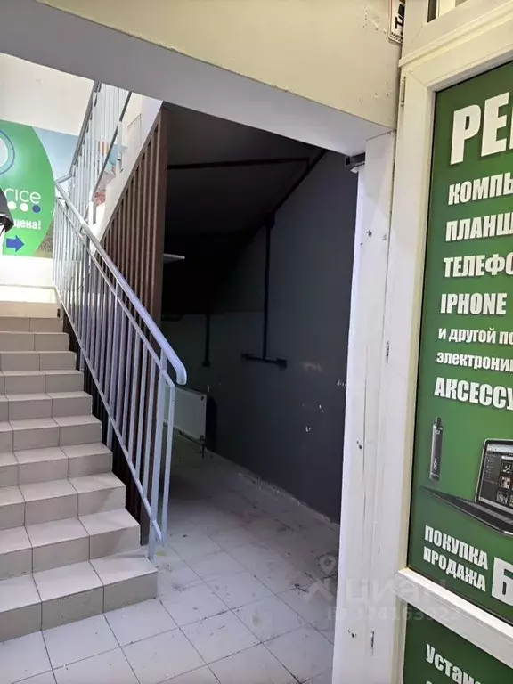 Торговая площадь в Краснодарский край, Краснодар ул. Цезаря Куникова, ... - Фото 2