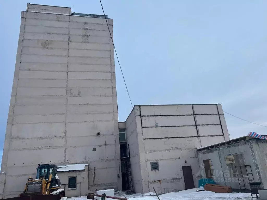 Производственное помещение в Магаданская область, Магадан Солнечный ... - Фото 1