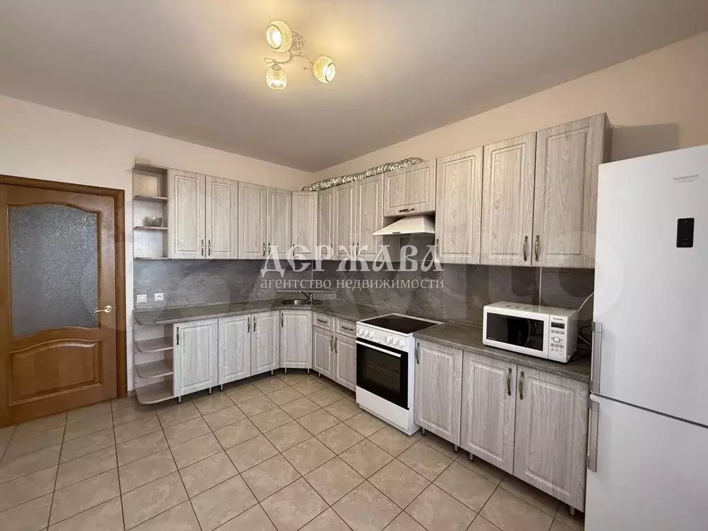 3-к. квартира, 99,4 м, 5/9 эт. - Фото 1
