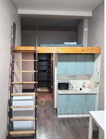 Студия Алтайский край, Бийск Иркутская ул., 1К (19.4 м) - Фото 1