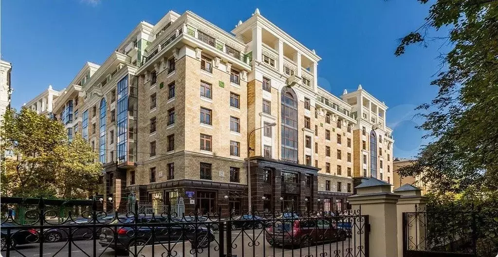 3-к. квартира, 122,4 м, 2/11 эт. - Фото 0