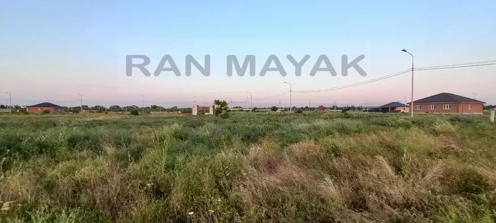 Участок в Адыгея, Майкоп ул. Каплана Туко (8.84 сот.) - Фото 0