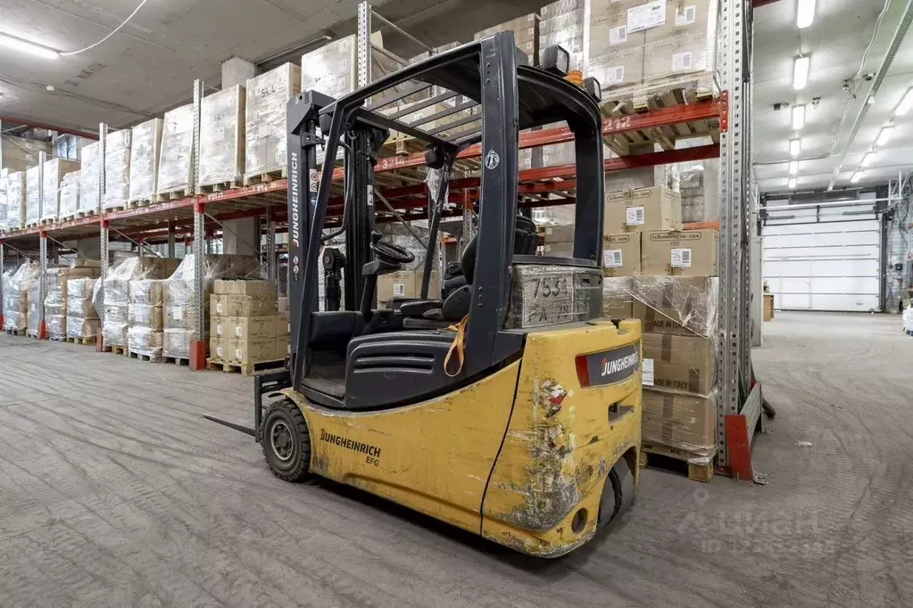 Склад в Санкт-Петербург, Санкт-Петербург, Пушкин Автомобильная ул., ... - Фото 2