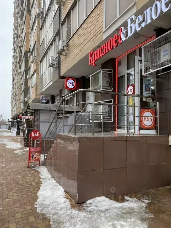 Помещение свободного назначения в Краснодарский край, Краснодар Имени ... - Фото 1