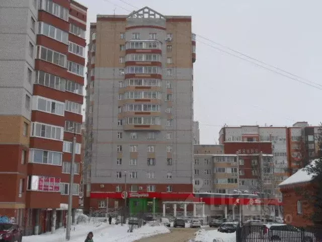 3-к кв. Коми, Сыктывкар Советская ул., 2/2 (110.0 м) - Фото 1