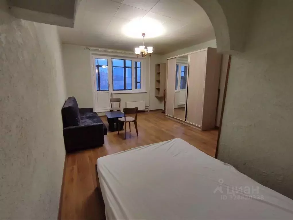 1-к кв. Москва Вересковая ул., 9 (42.0 м) - Фото 2