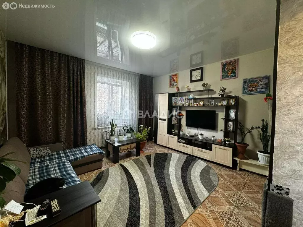 2-комнатная квартира: Ангарск, 50-й квартал, 7 (77.2 м) - Фото 0
