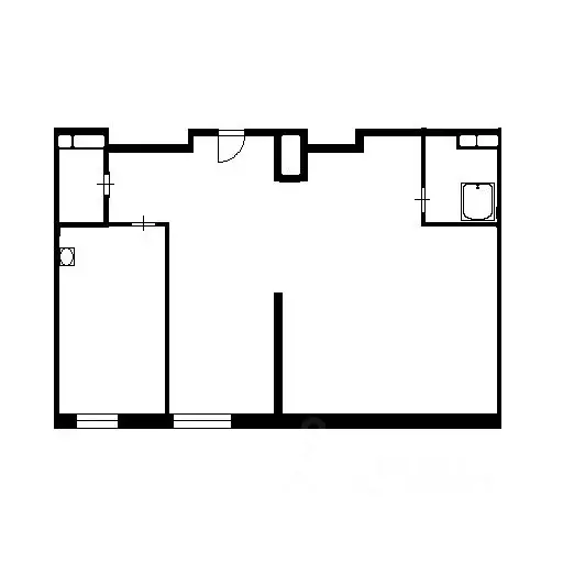 4-к кв. Москва Мосфильмовская ул., 8 (148.0 м) - Фото 2