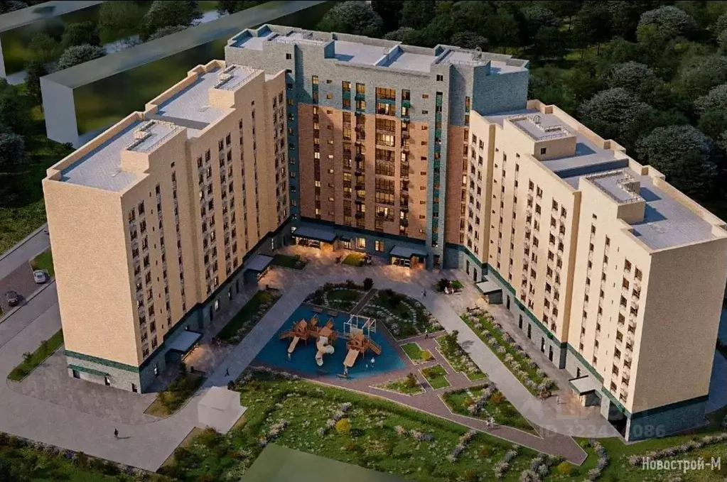 1-к кв. Москва Дмитровское ш., 93К2 (39.4 м) - Фото 1